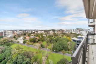 QV High-floor Apartment with Facilities - 445 - Auckland - 4
