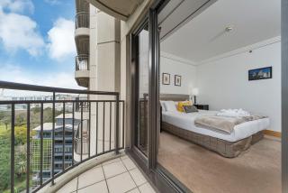 QV High-floor Apartment with Facilities - 445 - Auckland - 1
