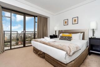 QV High-floor Apartment with Facilities - 445 - Auckland - 7