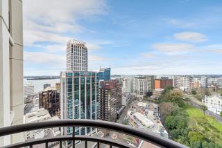 QV High-floor Apartment with Facilities - 445 - Auckland - 0