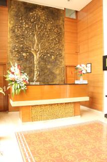 Coraltree Hotel Bangalore - Bangalore - 5