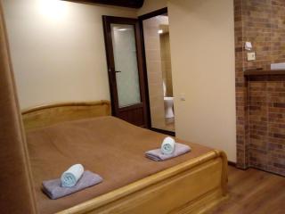 Low budget room with King Size bed - Tbilisi - 8