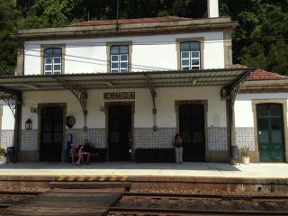 Douro vineyards and Mountains - Urgueira - 2
