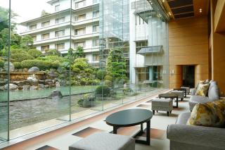 Tamatsukuri Grand Hotel Choseikaku - Matsue - 6