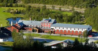 Ramundbergets Fjällgård - 9