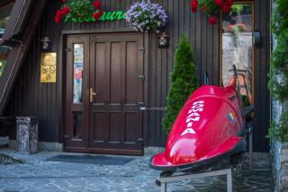 Cabana Schiori - Sinaia - 1