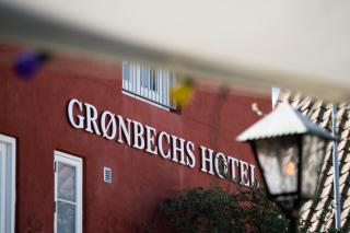 Grønbechs Hotel - Allinge - 9