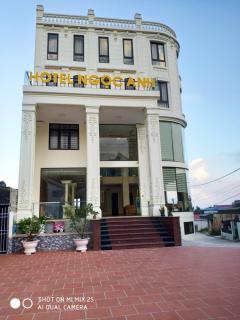 Hotel Ngoc Anh - Van Don - Quang Ninh - 8