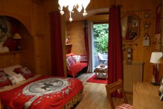 Chalet la Colombière - Sainte-Agnès - 4