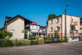Pokoje Gościnne Kolumb - Łeba - 0