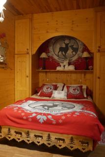 Chalet la Colombière - Sainte-Agnès - 6