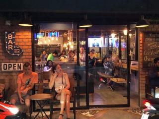 Blackjack Bar and Hostel - 5