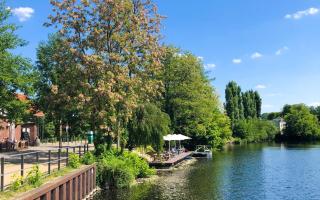 Park Penthouses Insel Eiswerder by Suite030 - Berlin - 4