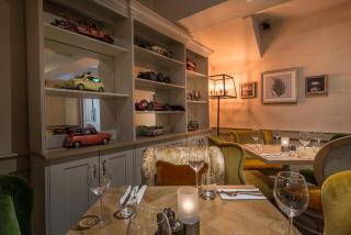 The Three Swans Hotel, Hungerford, Berkshire - Hungerford - 4