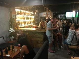 Blackjack Bar and Hostel - 7