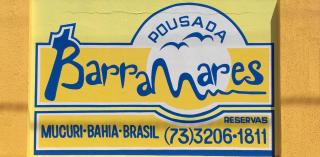 Pousada Barra Mares - Mucuri - 9