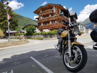 Hotel Grimsel - Obergesteln - 0