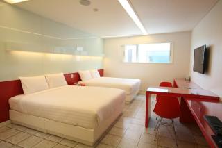Incheon Airport Hotel Zeumes - Incheon - 6