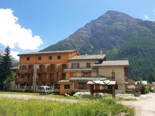 Hôtel La Vanoise - Bessans - 7