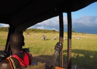 Saruni Leopard Hill - Naboisho - 5