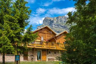 Gite&Spa le Montagnard - Saint-Jean-Saint-Nicolas - 6