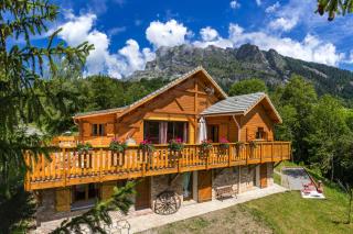 Gite&Spa le Montagnard - Saint-Jean-Saint-Nicolas - 0