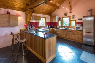 Gite&Spa le Montagnard - Saint-Jean-Saint-Nicolas - 4