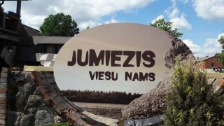 Guest house Jumiezis - Pļaviņas - 0