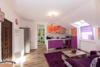 Queen Holiday Apartment - Bucarest - 6