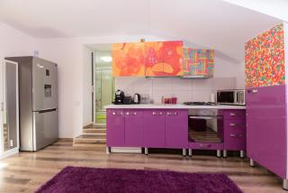 Queen Holiday Apartment - Bucarest - 4