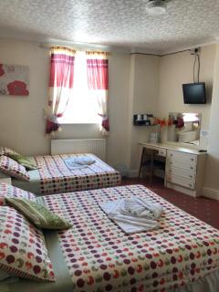 Hotel Athol Blackpool - 1