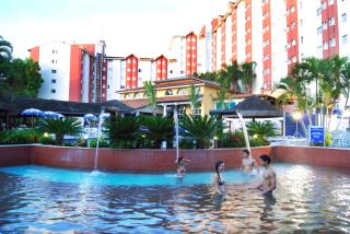 Acqua Bella Thermas Hotel - Caldas Novas - 9
