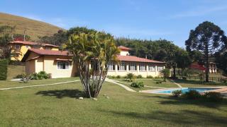 Pousada Ribeirão do Ouro - Itamonte - 9