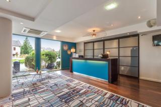 Quality Aparthotel Divonne - Portes de Genève - Divonne-les-Bains - 9