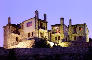 Aiolides Traditional Homes - Asprangeloi - 0