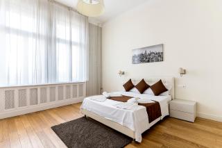 Luxury & Panorama Apartments - Budapest - 5