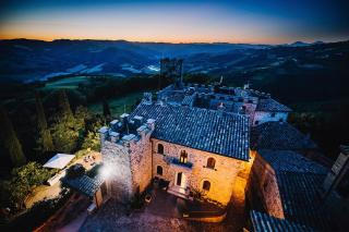 Castello Di Giomici - Valfabbrica - 6