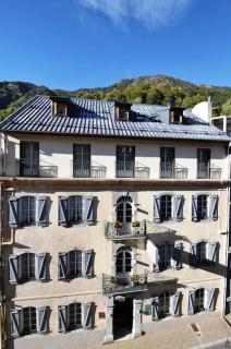 Hôtel La Montagne Fleurie - Barèges - 0