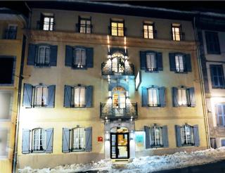 Hôtel La Montagne Fleurie - 2