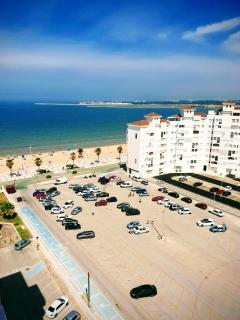 Apartamento moderno 1ª Linea de Playa Valdelagrana - 7