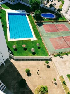 Apartamento moderno 1ª Linea de Playa Valdelagrana - El Puerto de Santa María - 8