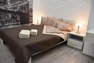 New spacious central apartment - Lviv - 0