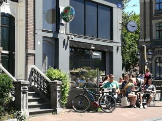 houseboat Rose - Amsterdam - 4