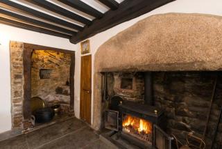 Hallagather Farmhouse - 6