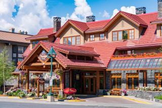 Banff Ptarmigan Inn - Banff - 0
