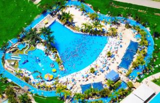 Aldeia das Águas Park Resort - Barra do Piraí - 9