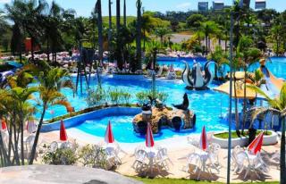 Aldeia das Águas Park Resort - Barra do Piraí - 7