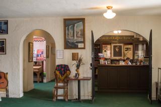 Amargosa Opera House & Hotel - Death Valley Junction - 0