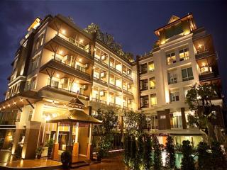 Suvarnabhumi Suite Hotel - Lat Krabang - 9