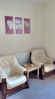 Derwent Street Apartment 1 - 3 Bed Self Catering Apartment - Self Contained - 1 Double & 2 Single Rooms - Workington - 7